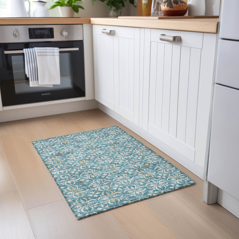  Maliana Area Rug, Rectangle 1'8" x 2'6"