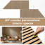 4 Pack Sound Absorbing Panels for Walls