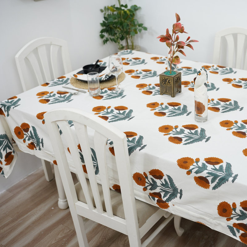 Housse de table Red Barrel Studio®, Rectangle 90 po