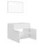 Cupani Vanity & Mirror Set-514005831