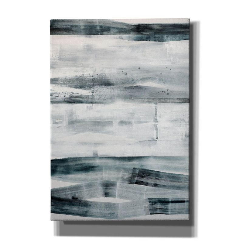 " Spatial Composition 16 07 2014 " by Stephanie Villafane, 26" H x 18" W x 0.75" D