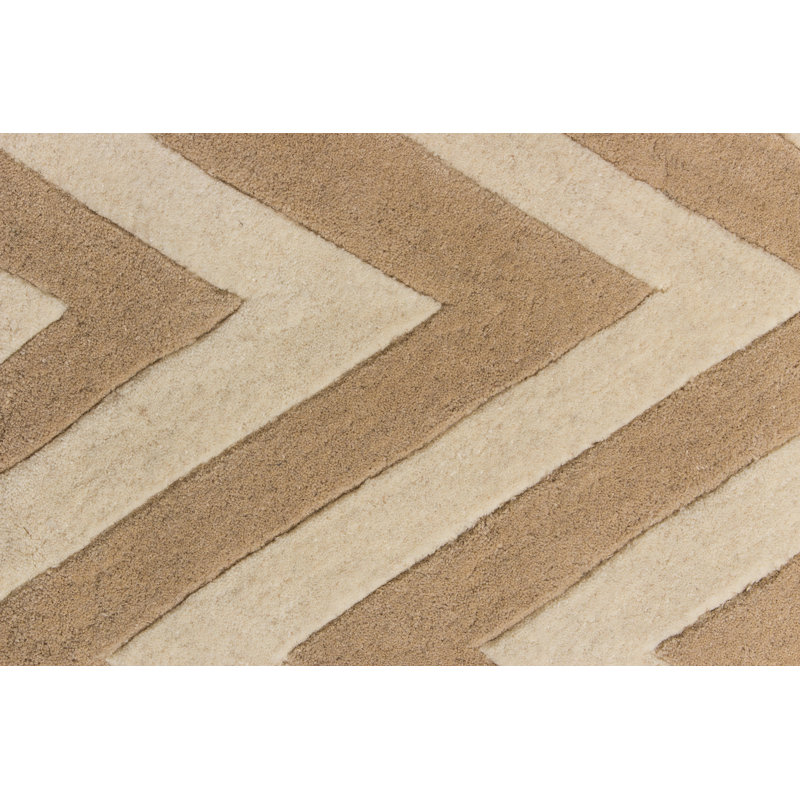 Dale Geometric Hand Woven Area Rug, Rectangle 160cm x 230cm