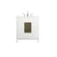 Ensemble de meuble-lavabo simple 30 po-1410711469