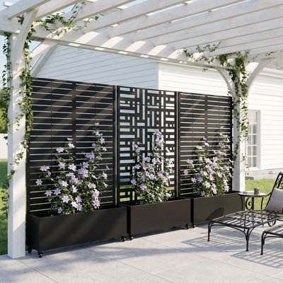 Raised Garden Bed