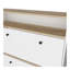 Range-chaussures Dublin, une tablette ouverte, deux armoires extensibles-112260859