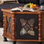 Table basse antique et exquise