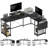 Rascoe L-Shaped Metal Base Computer Desk-1756414914