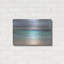Beachcrest Home ™ «Rain Shower» par Cora Niele, art mural en métal-68334336