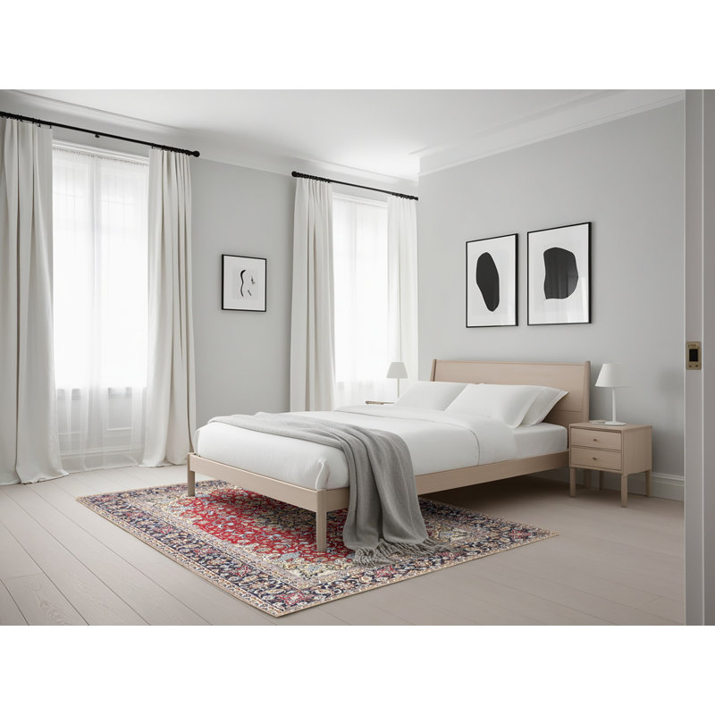 Dorado Oriental Indoor Rug, Rectangle 5' x 7'