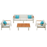 Nofi Outdoor 4 - Piece Conversation Set