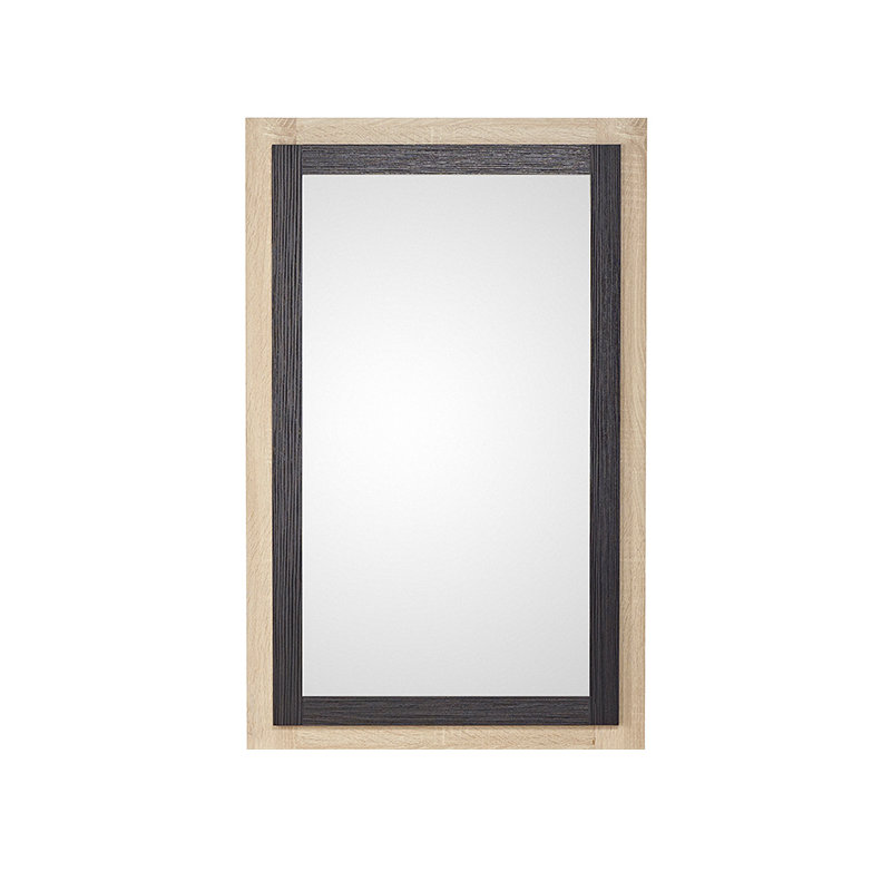 Valle Wood Rectangular Wall Mirror