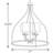 Hengrove 4 - Light Chandelier-63359227
