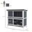 Weather Resistant Rabbit, Guinea Pig Hutch