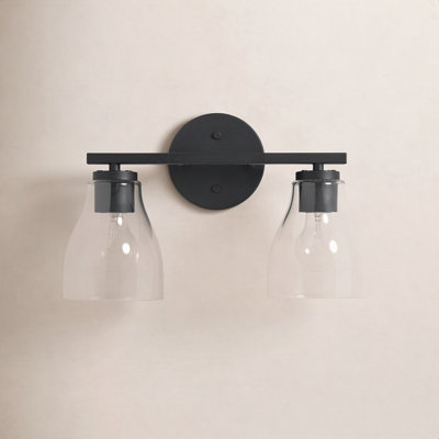 Keston Dimmable Vanity Light