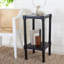Table de bout avec rangement Antaun-420269659