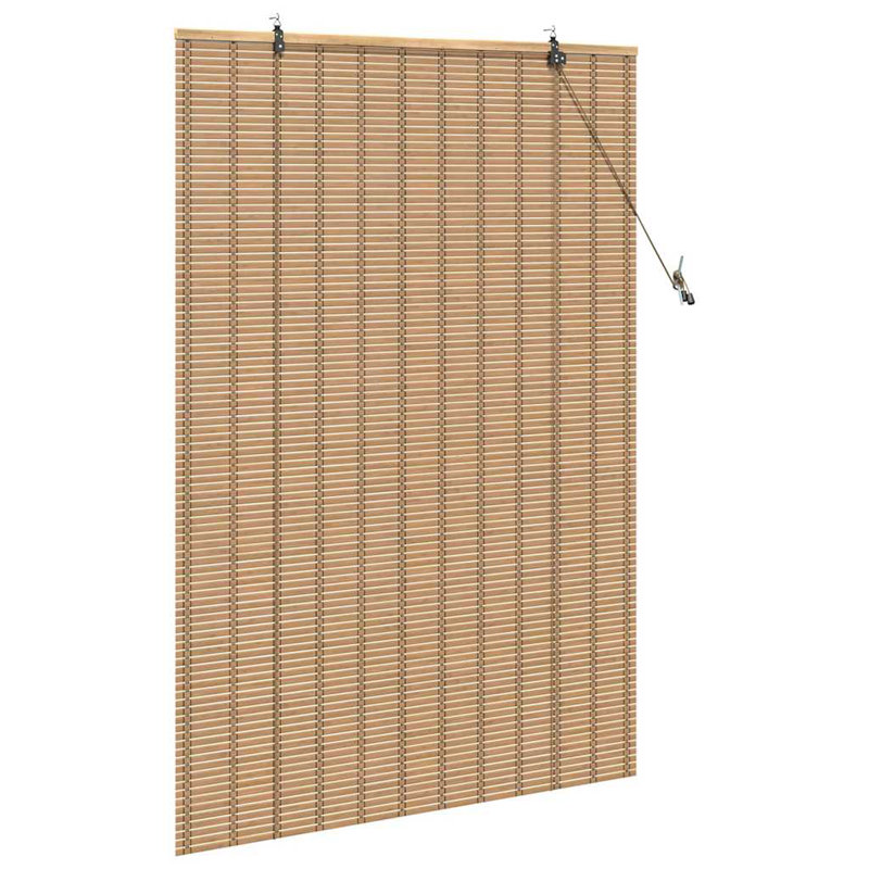 Bamboo Venetian Blind, 160cm L x 110cm W