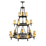 Newcastle 18 - Light Chandelier