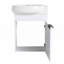 Petit meuble-lavabo 16 "avec lavabo-1737863528