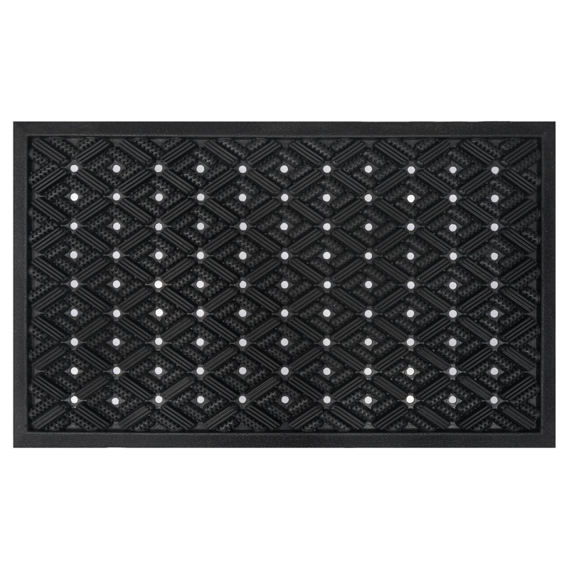 Diamond Rubber Mat 18 ''x  30''