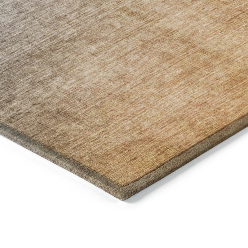 Caseville Ombre Rug, Rectangle 1'8" x 2'6"