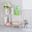 Freestanding Spice Rack