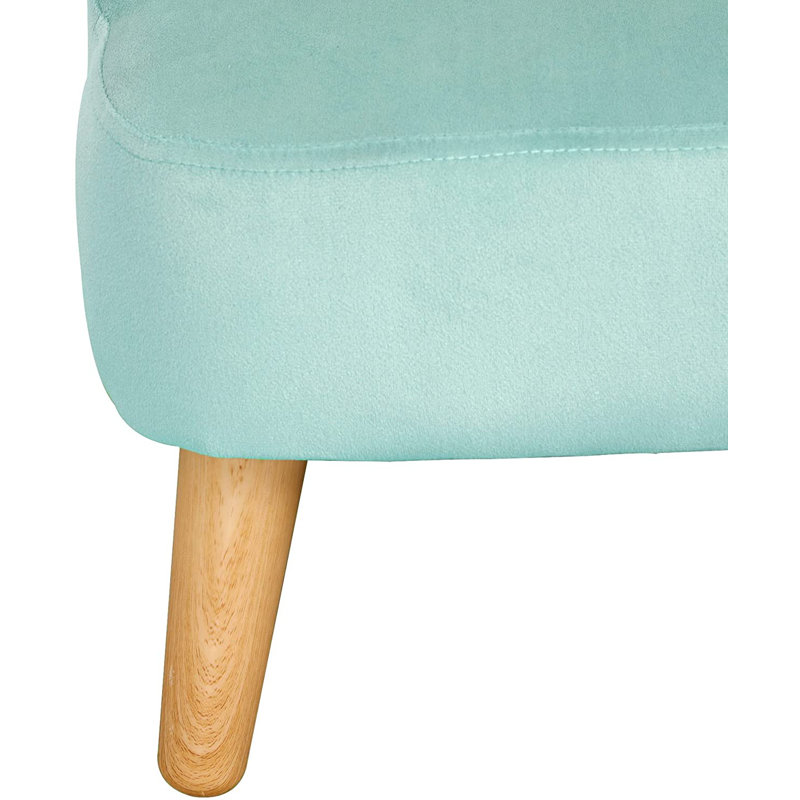 Manzer Children's Chair, Blue