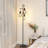 Zakaria 65'' Dimmable Tree Floor Lamp with 3 bulbs included-607696582
