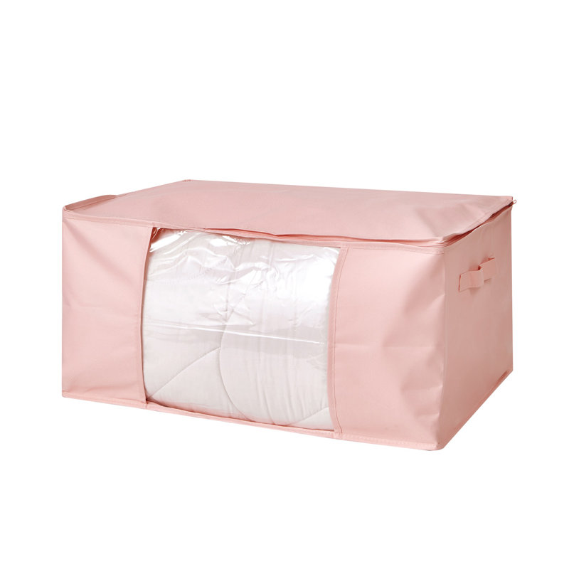 Rangement géant avec vue dégagée - Rangement TUSK® College - Quartz rose