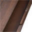 Lowry - Buffet buffet - Brun anthracite patiné-852963927