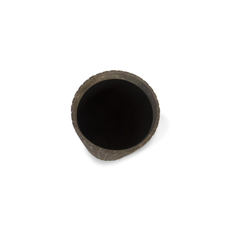 Lourdes Planter, 28" H x 12" W x 12" D