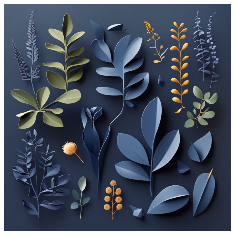 Rideaux en papier, voilages et voilages à motif floral - 1 panneau, 50 po x 92 po - 1 panneau, Blockout