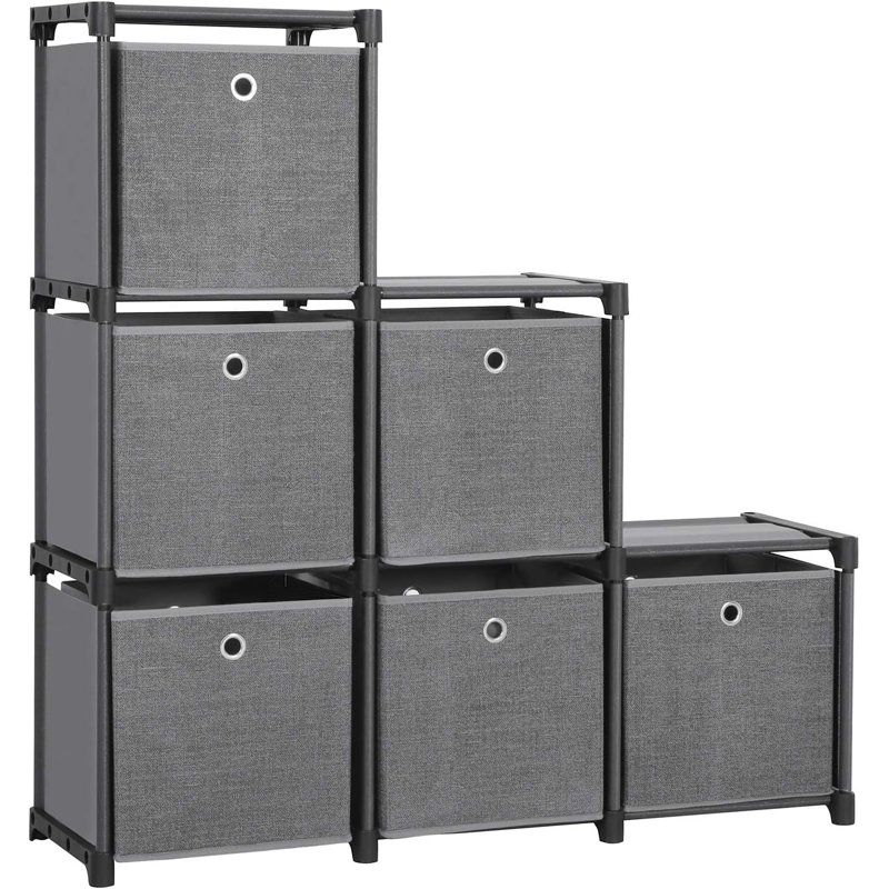 16 Pair Stackable Shoe Storage Box