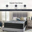 Matelas en mousse à mémoire de forme Comfort Comfort Signature Design par Ashley-87749378