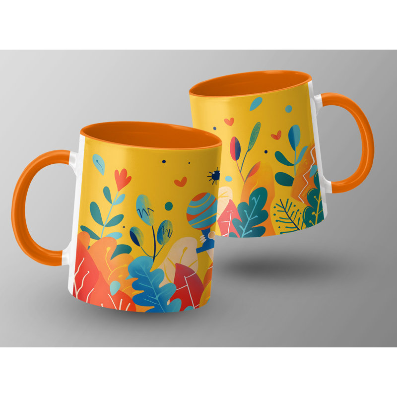 Ceramic Coffee Mug