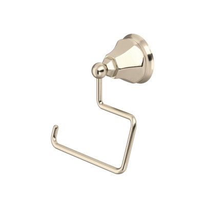 Palladian® Wall Mount Toilet Paper Holder