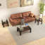 Ensemble de 2 tables de bout-15195241