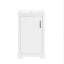 Meuble-lavabo élégant avec lavabo offrant beaucoup de rangement et une fabrication durable pour un bel espace de salle de bain fonctionnel.-1463252473
