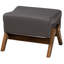 Repose-pieds de 17,3 po Carillo-390687110