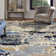 Emely Hand Knotted Wool Abstract Indoor Rug