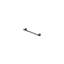 Deltana BBS2002/18-15 18" Center To Center Sobe Series Towel Bar Single Satin Nickel-90187385
