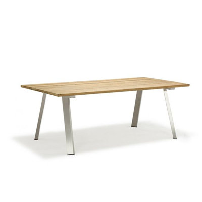 Bettzy Teak Dining Table