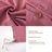 Soft Brushed Washed Cotton-Like Duvet Cover Set-111656875-111656880