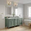 Meuble-lavabo double l 72 po Dussault-489913927-489913925-514920860