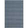 Holdrege Hand Hooked Wool And Cotton With Latex Geometric Rug