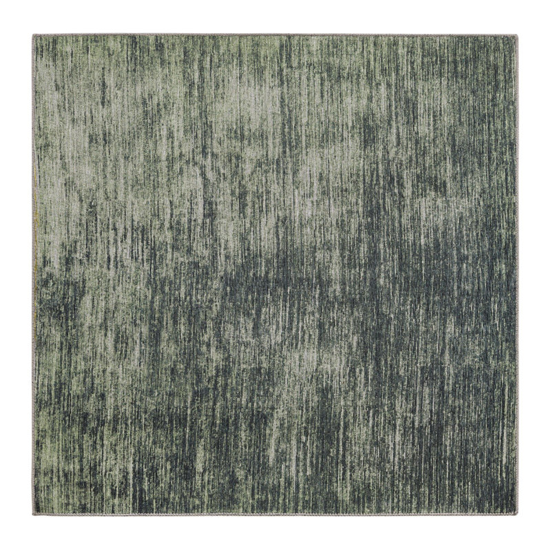 Montauk Performance Chenille Indoor Rug, Square 5'