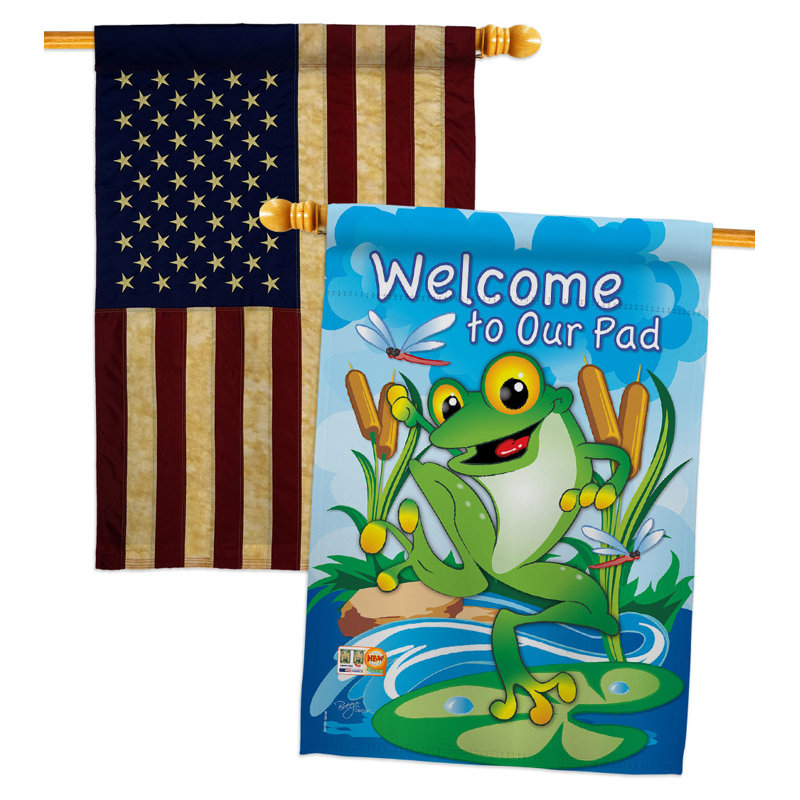 Drapeaux 40 x 28 pi