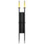 Lampe murale bougie 2 lumières warwick