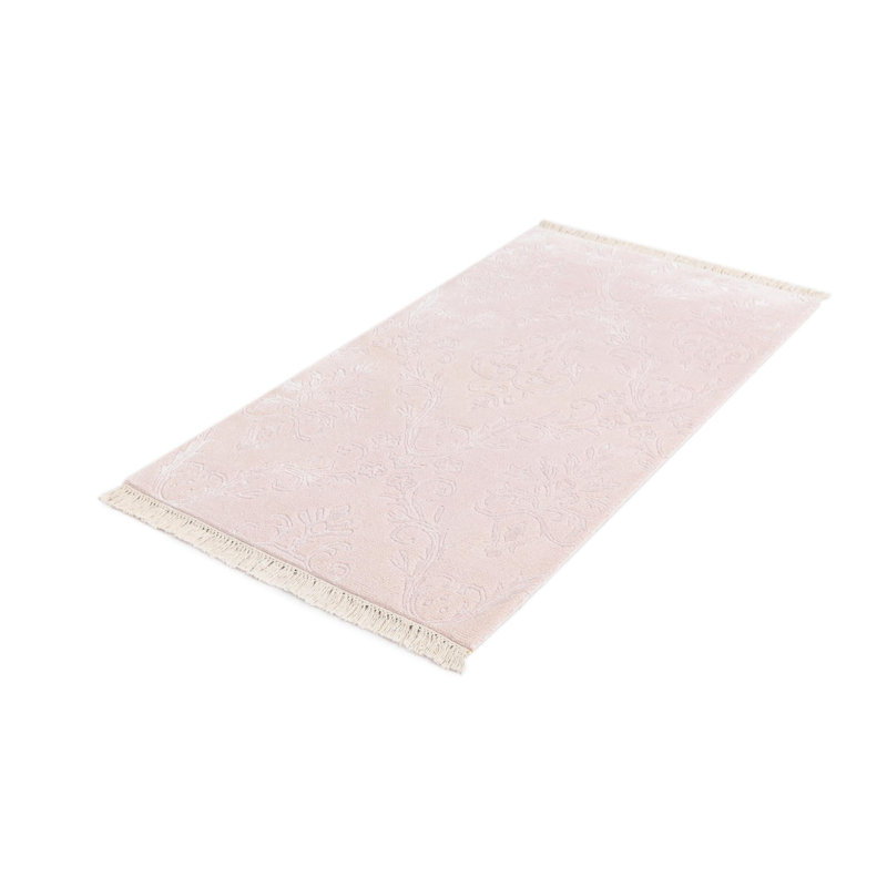 Tapis rose clair Outen
