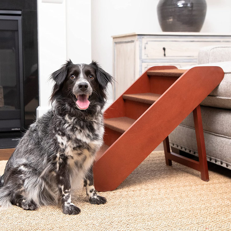 Holliman Collapsible Stairs With 4 Steps