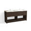 Vista 72" W Freestanding Double Bathroom Vanity-96451904-96445116-96451932